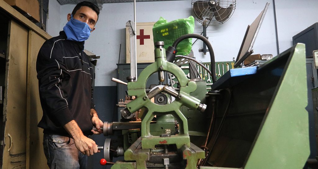 La UNL abrió la inscripción a los Cursos de Formación Laboral y Oficios