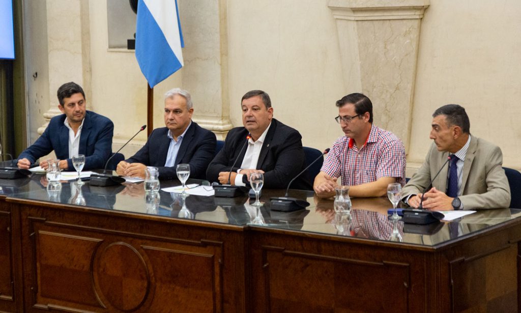 En la UNL se presentó el Fondo para la Conservación del Patrimonio Natural