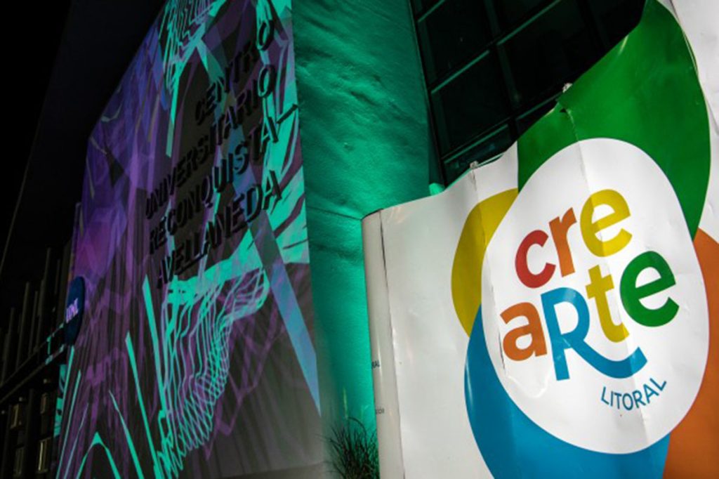 La Universidad Nacional del Litoral abrió la convocatoria para el Programa CreArte Litoral 2025