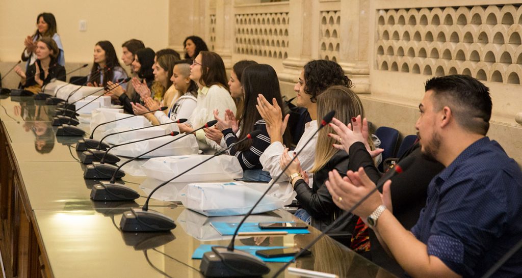 En la Universidad Nacional del Litoral comenzó la décima edición de la Escuela Internacional de Invierno
