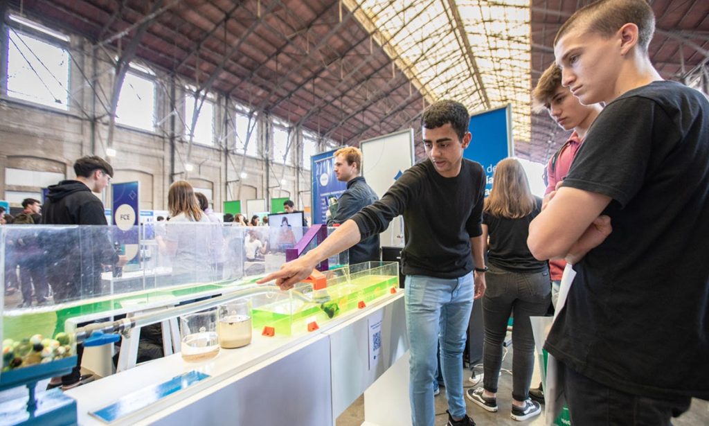 Hasta el 30 de septiembre se desarrollará la nueva edición de la Expocarreras de la UNL