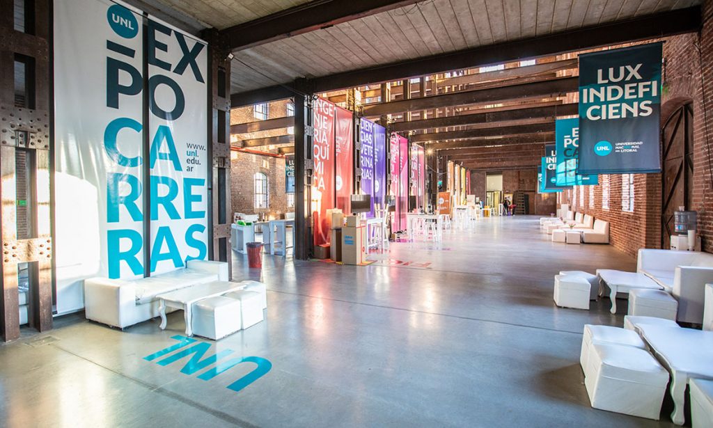 La Universidad Nacional del Litoral prepara la nueva edición de su Expocarreras