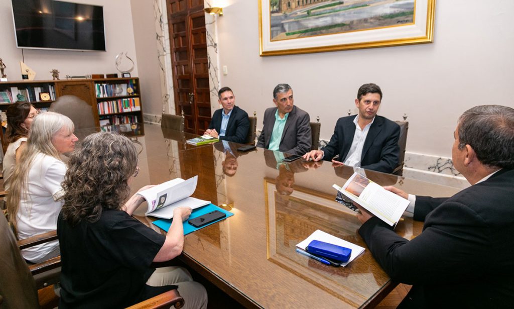 Se presentó el Fondo para la Conservación del Patrimonio Natural de la provincia de Santa Fe