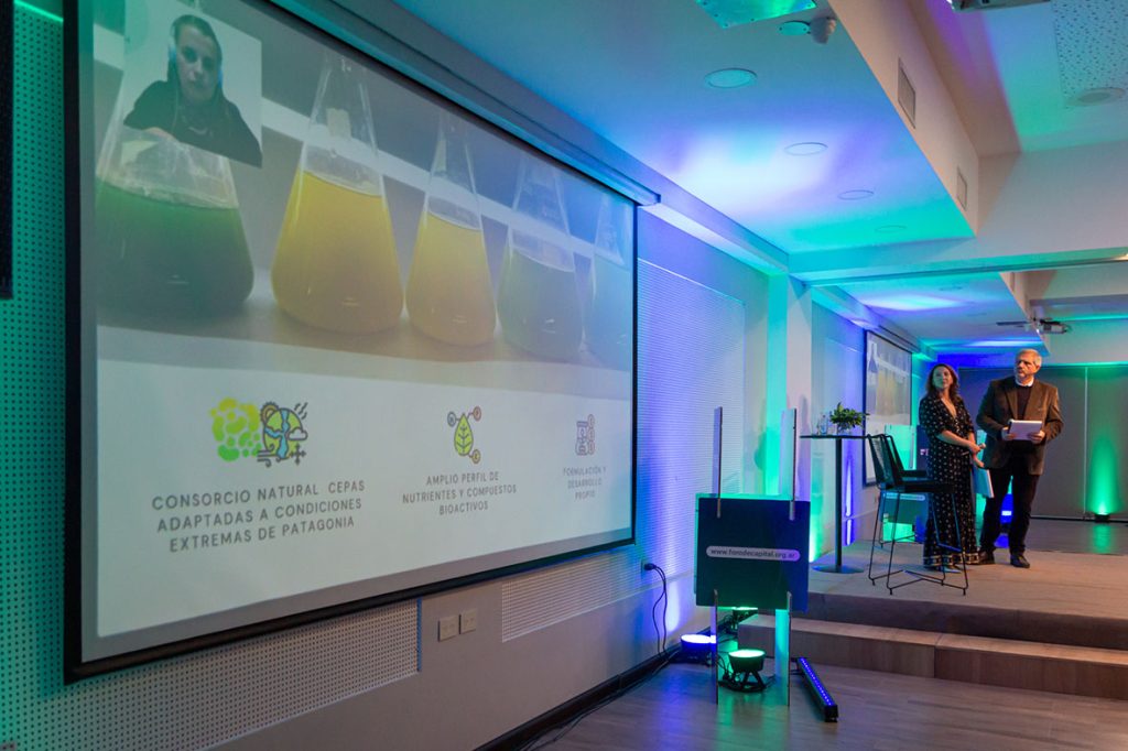 Empresas innovadoras en búsqueda de inversiones para crecer estuvieron presentes en el Foro de Capital para la Innovación