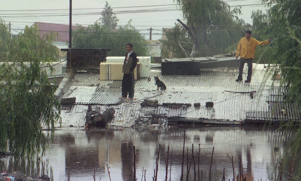 El rol de la UNL en gestionar la emergencia y repensar la ciudad de Santa Fe en convivencia con el río