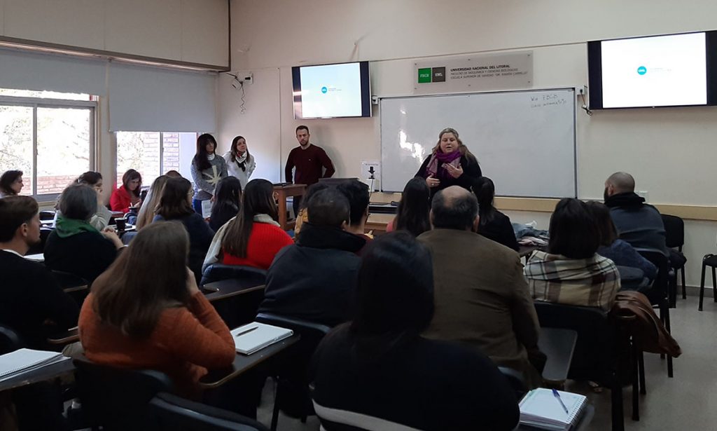 La Universidad Nacional del Litoral pone en marcha 31 nuevos proyectos de extensión