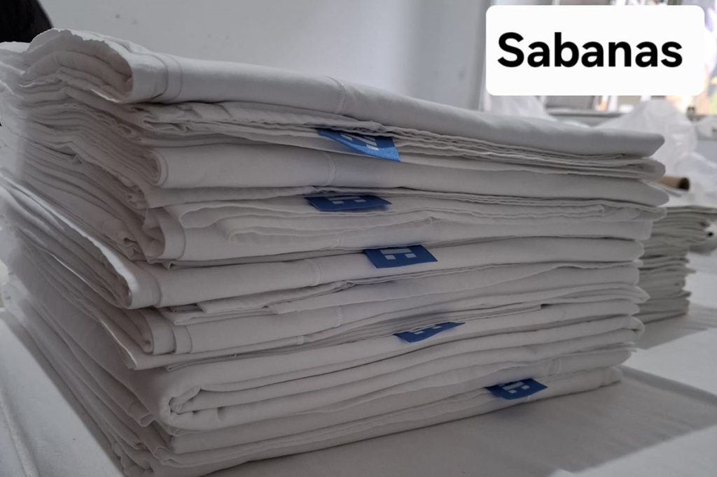 Mujeres que salieron de la cárcel crearon una lavandería y fueron asesoradas por la Universidad Nacional del Litoral