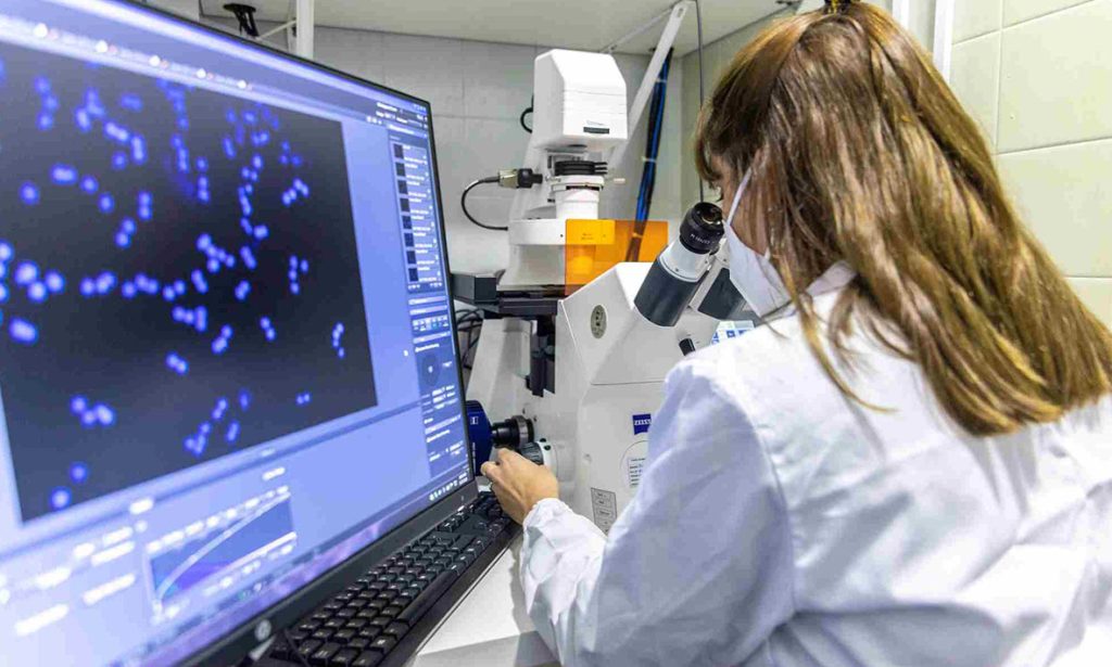 En Esperanza, el Centro de Medicina Comparada se consolida como lugar de ciencia pública, innovación y desarrollo
