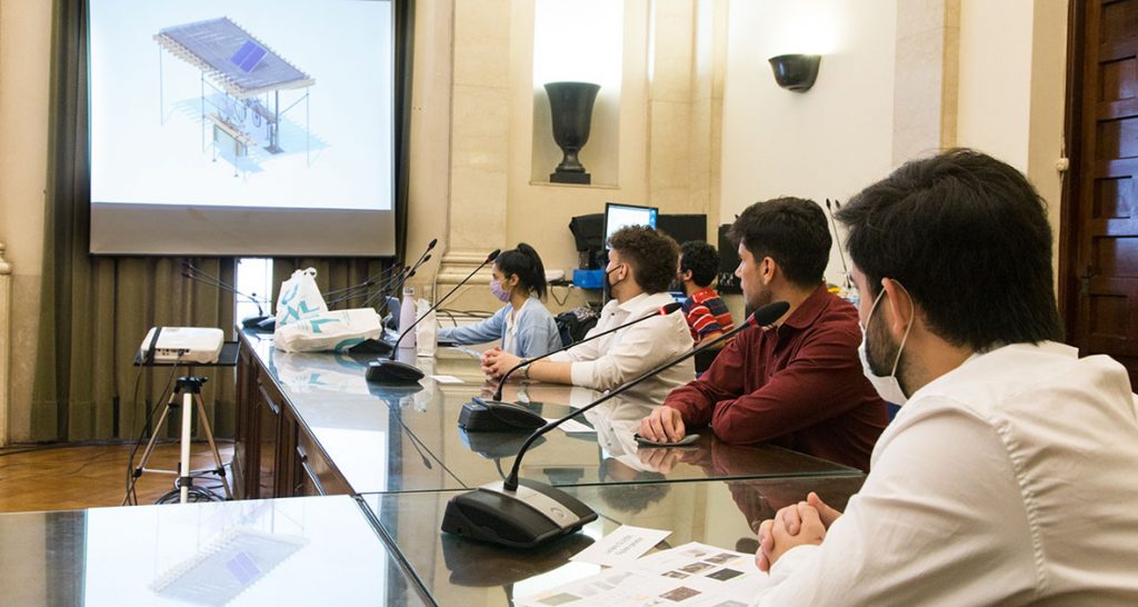 La Universidad Nacional del Litoral tendrá estaciones de movilidad sostenible