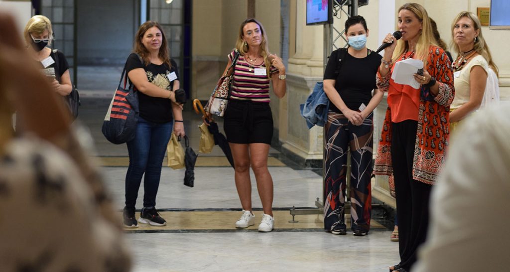 Desde la UNL, este 8 de marzo se convoca a las mujeres universitarias a marchar