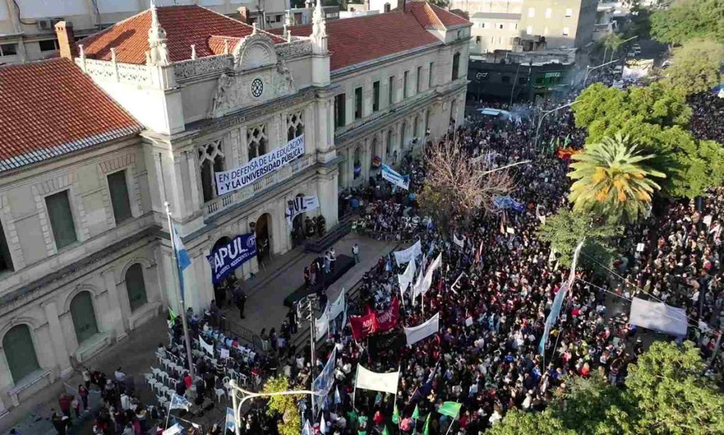 La Corte Suprema de Justicia de la Nación falló a favor de las universidades por la Ley de Financiamiento