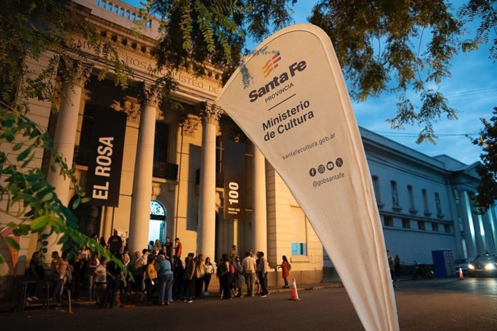 La Universidad Nacional del Litoral estará presente en la Noche de los Museos de Santa Fe