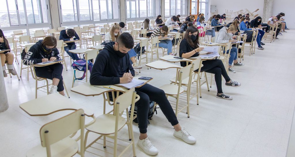 Comenzó el segundo cuatrimestre en la UNL combinando presencialidad y virtualidad