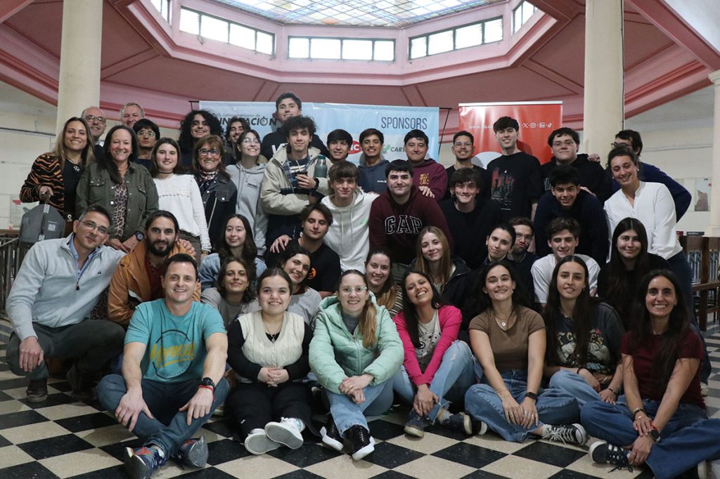 La ciudad de Santa Fe volvió a ser sede del Rally Latinoamericano de Innovación