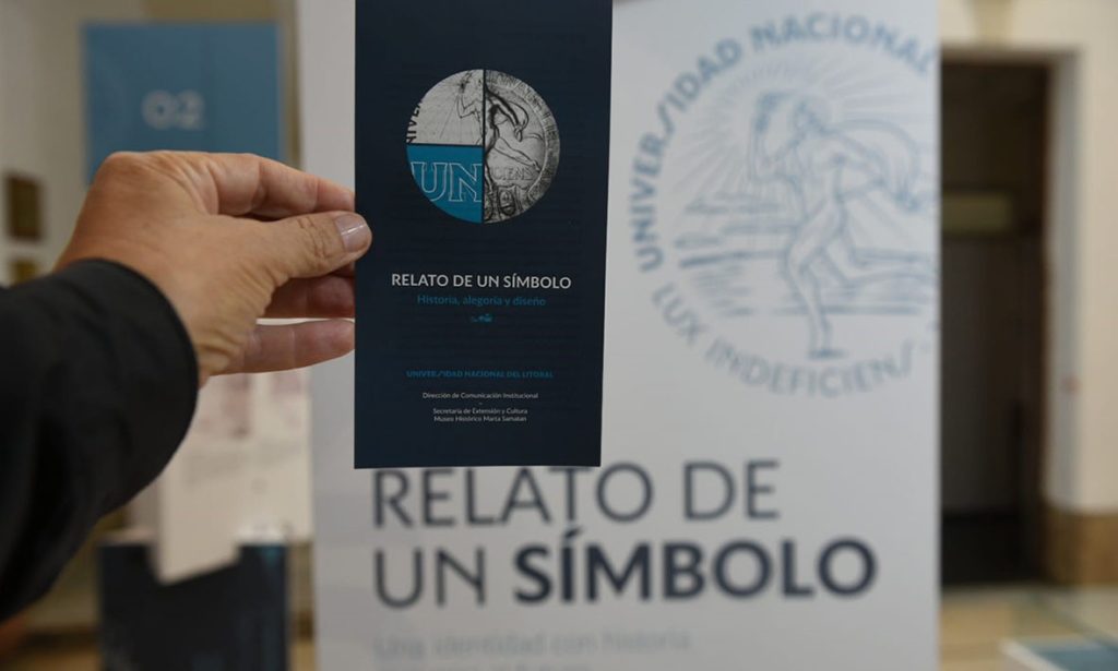 Se inauguró “Relato de un símbolo” en el Museo Histórico de la Universidad Nacional del Litoral