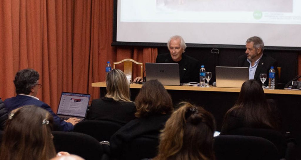 La Universidad Nacional del Litoral es sede de un curso de promoción de spin off universitarios