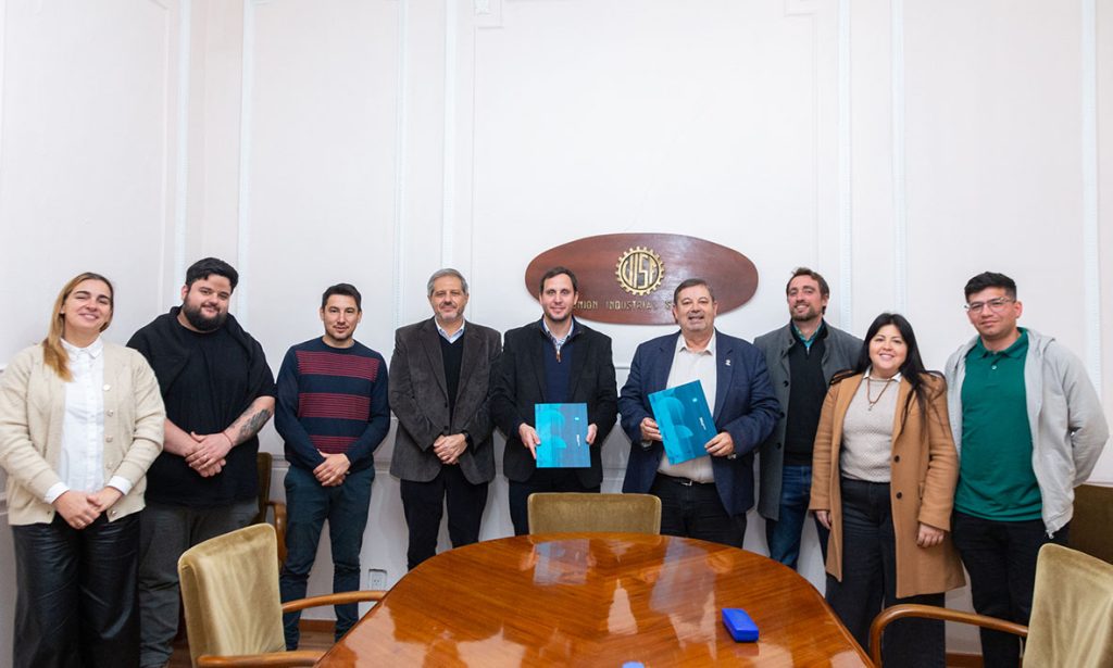 La UNL y la Unión Industrial de Santa Fe fortalecen la articulación de la ciencia y la industria