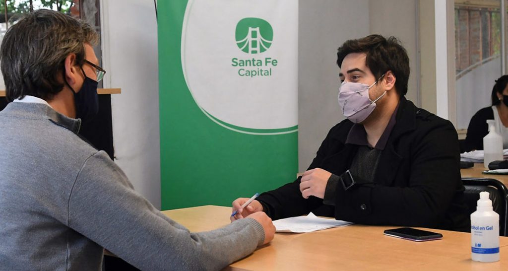 En 2021, la municipalidad de Santa Fe concretó 2.272 intervenciones por pedido de usuarios y consumidores