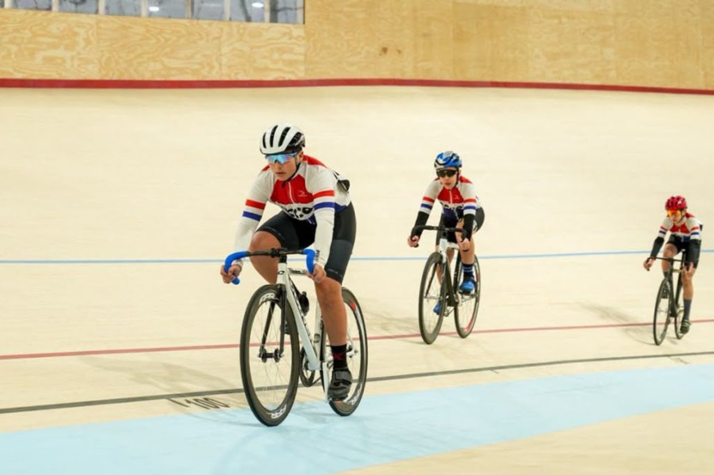 El Invencible Velódromo de Rafaela, una pista de nivel internacional para el deporte santafesino