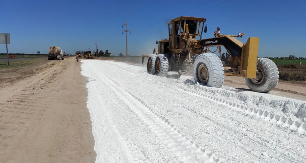 El gobierno nacional amplió la inversión para la autopista de Ruta Nacional 34 en Sunchales