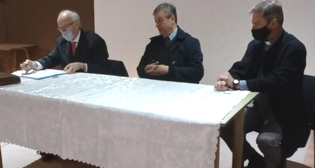 La Universidad Católica brindará capacitación académica al personal del servicio penitenciario