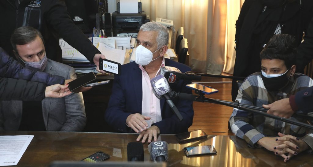A partir del próximo lunes se podrán tramitar los DNI No Binarios en la provincia