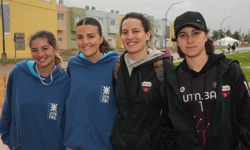Más de 5.200 personas ya utilizaron la Villa Suramericana en la capital provincial