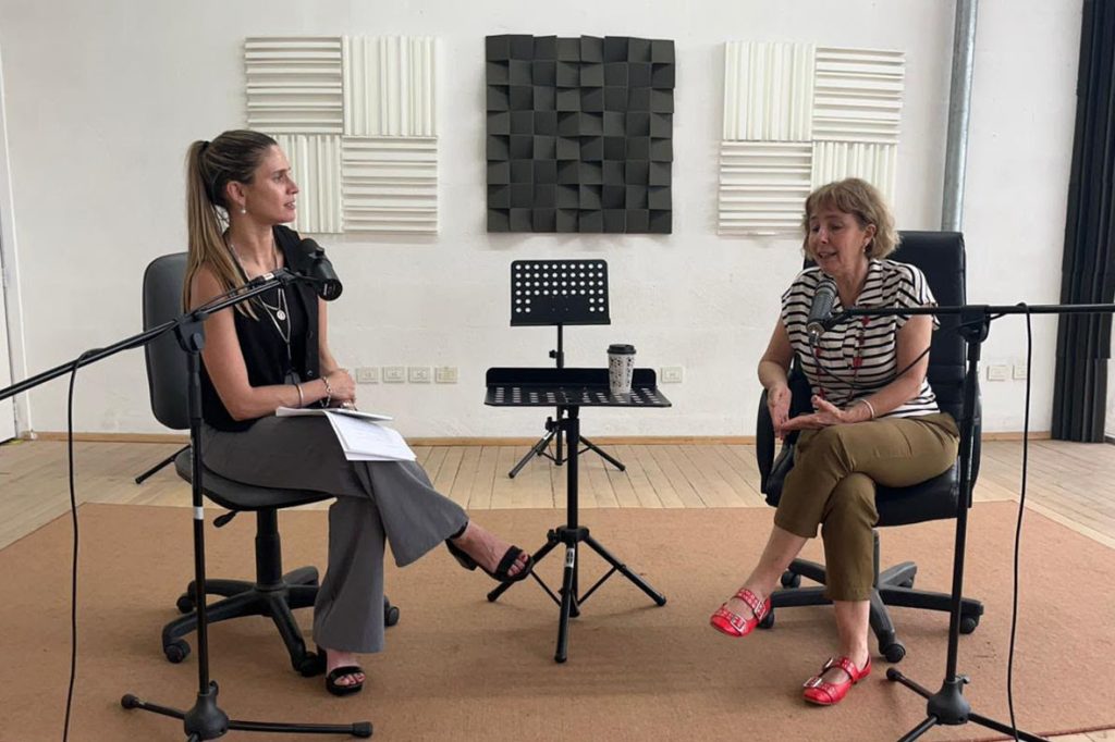 La Red Municipal de Formación Docente suma un podcast abierto a la comunidad santafesina