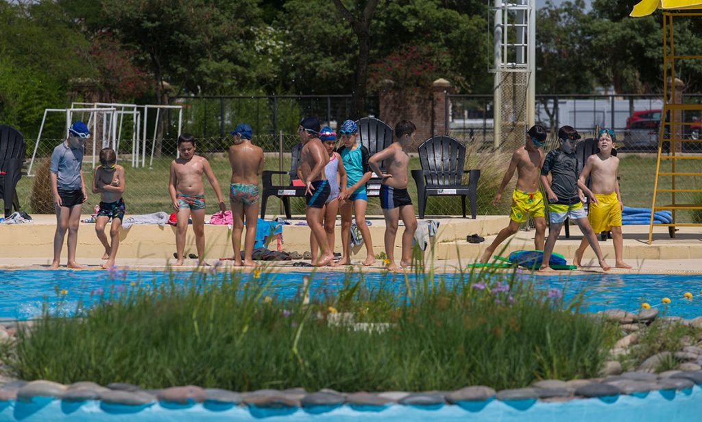 A partir del 12 de diciembre comienza la temporada de verano en el Predio UNL-ATE