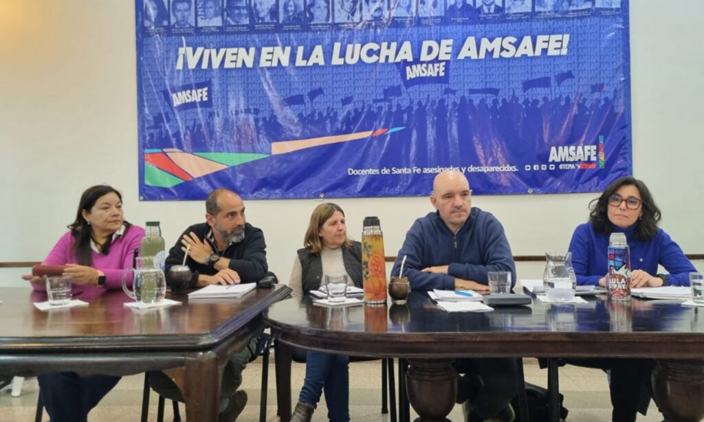 Amsafe resolvió un paro para este viernes y otros dos de 72 horas para las próximas semanas