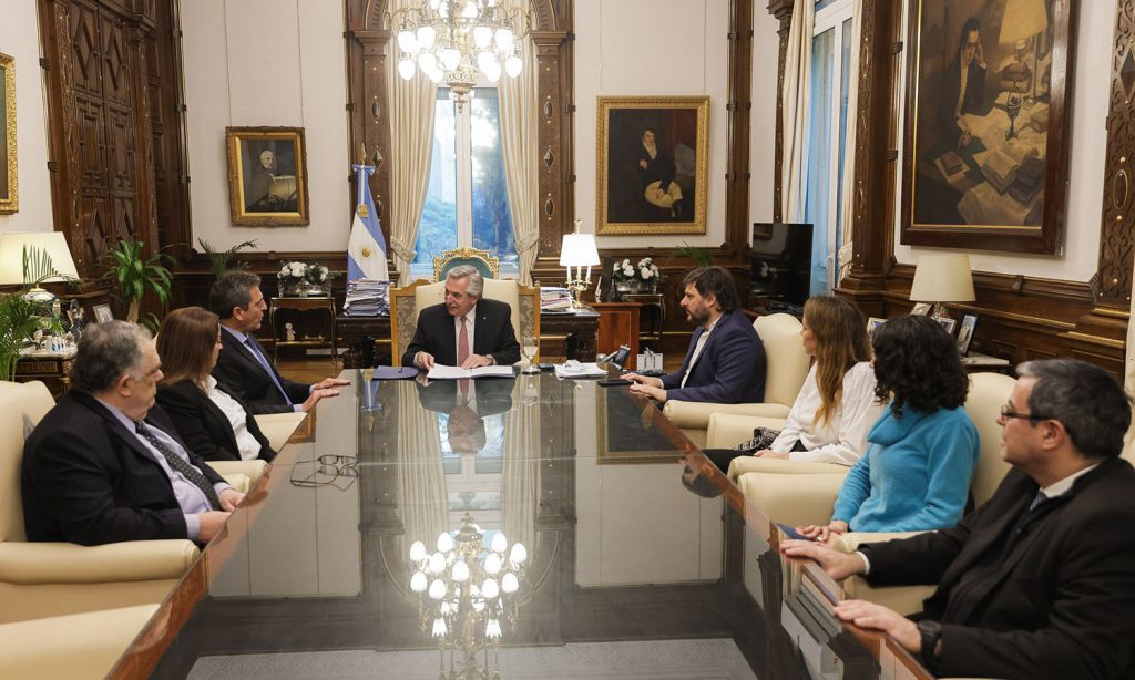 Nación promulgó la Ley de Alivio Fiscal para Pequeños Contribuyentes y Autónomos