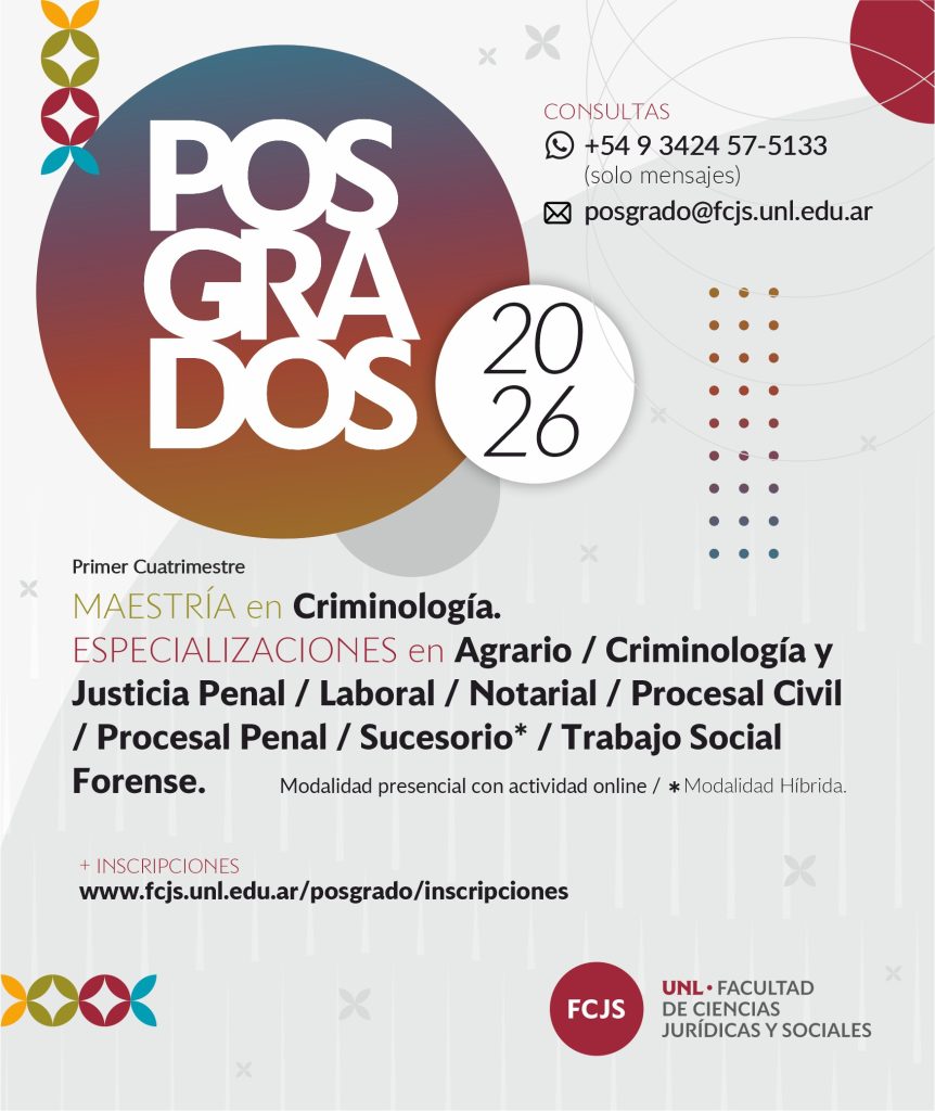 Posgrado UNL
