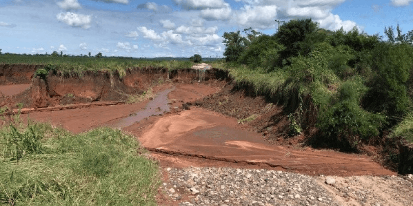 Tecnología satelital para poder identificar un uso ineficiente de la tierra
