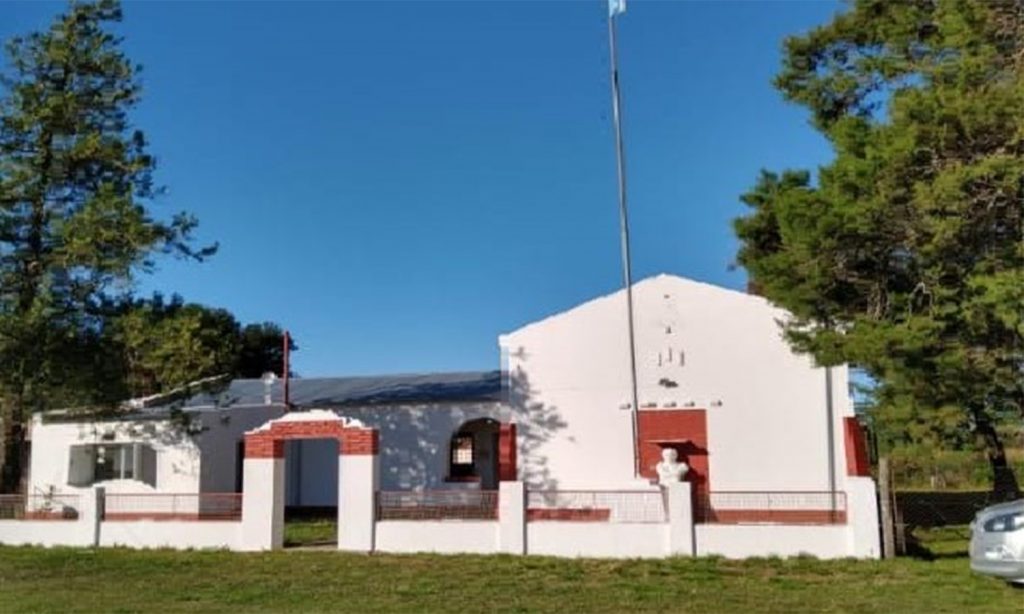 Vandalizaron una escuela rural en el distrito La Pelada y la impotencia embarga a la comunidad educativa