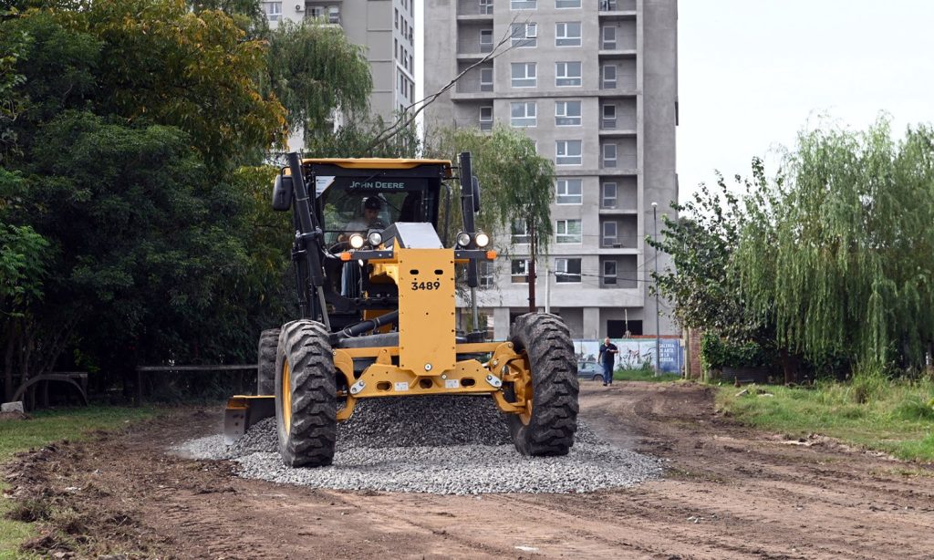 La Municipalidad de Santa Fe ampliará la calle Luciano Torrent desde Pedro Vittori hacia Belgrano