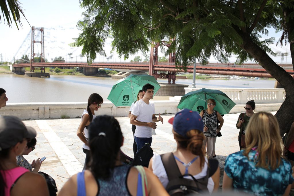 “Mi ciudad como turista” una propuesta de verano en la capital santafesina