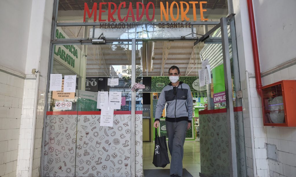 Santa Fe: se abrió una convocatoria para ocupar locales comerciales en el Mercado Norte