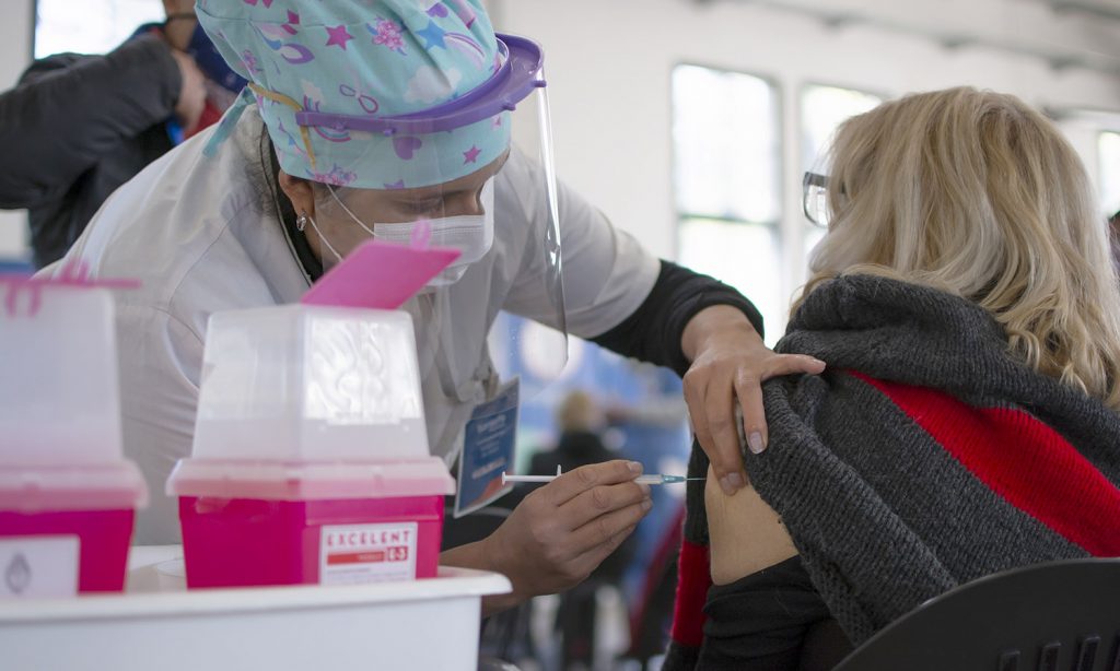 Covid-19: La provincia de Santa Fe ya aplicó 3 millones de vacunas para el Coronavirus