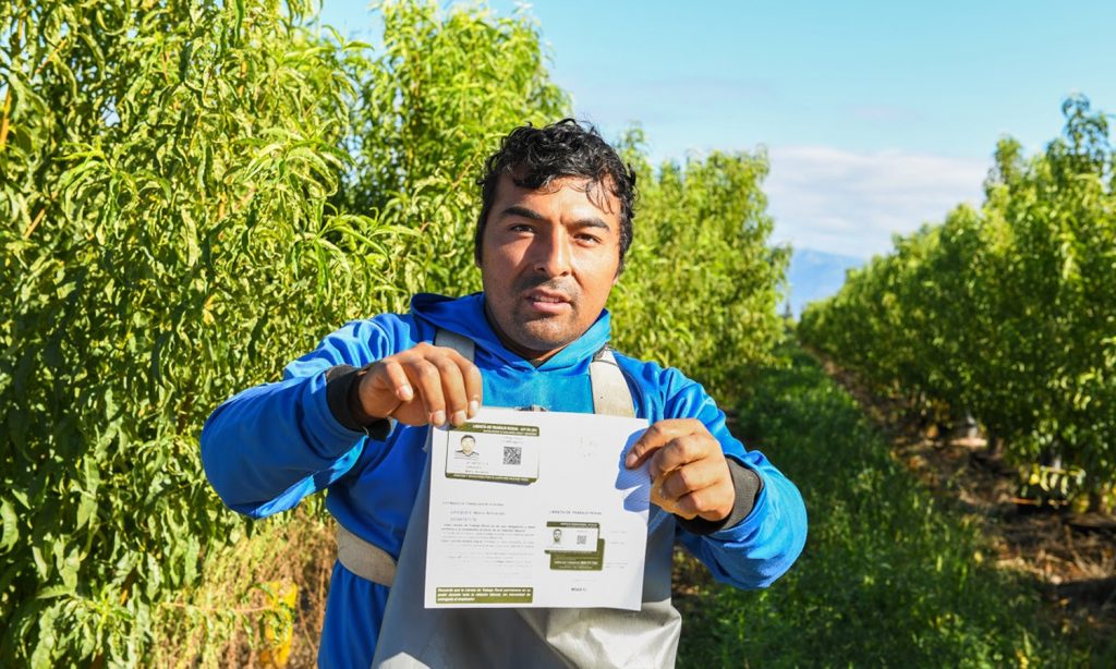 Los trabajadores rurales ya pueden solicitar la Certificación de Servicios Laborales para tramitar su jubilación