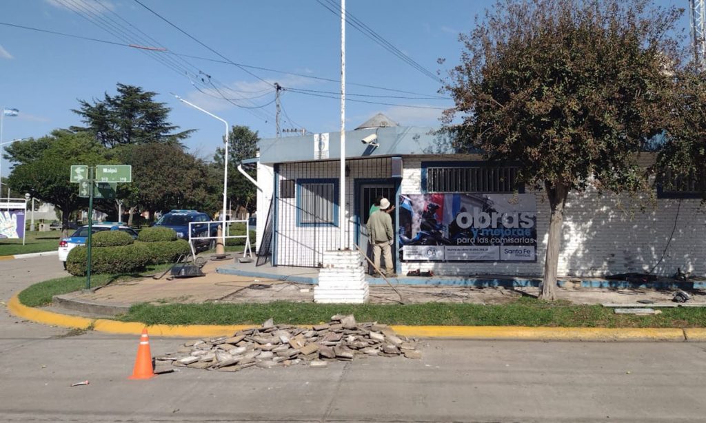 Invertirán 506 millones de pesos en la modernización de edificios afectados a la seguridad