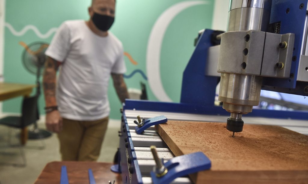 Capital Activa: la ciudad de Santa Fe ya cuenta con un Laboratorio de Fabricación Digital